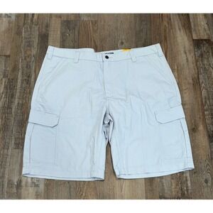 NEW Carhartt Mens Force Relaxed Fit Ripstop Cargo Work Shorts 103543 GCO Size 42